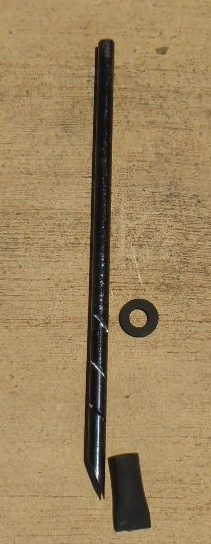 Bali pole spike