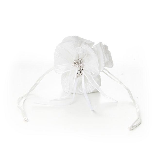 Favour Bags - satin, set of 6