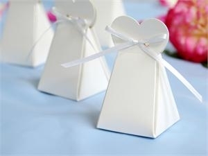 Dress Favour boxes (Set of 100)