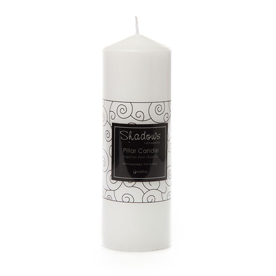 Pillar Candle