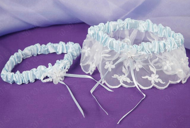 2pc 'Karen' Garter Set 