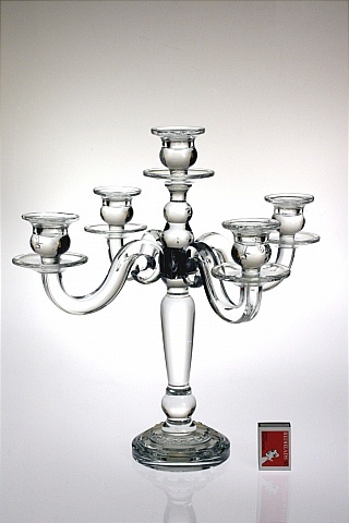 Crystal Candelabra