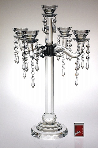 Crystal Candelabra