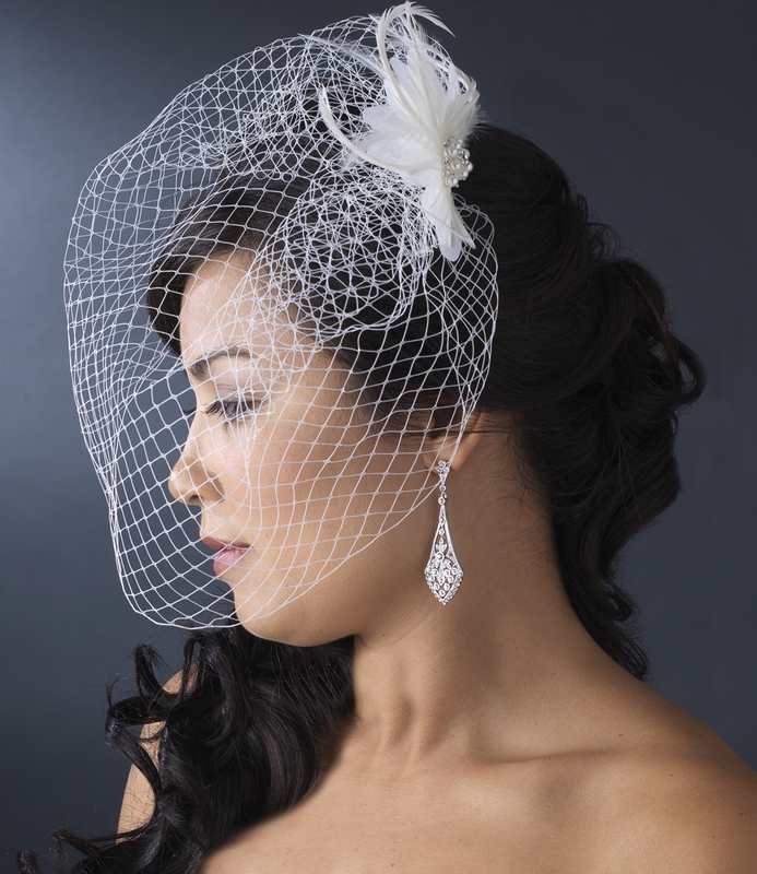 'Shannon' Veil / Birdcage