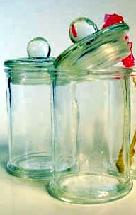 Apothecary Jars