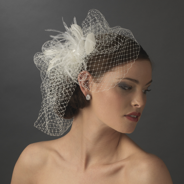 'Leah' Veil / Birdcage