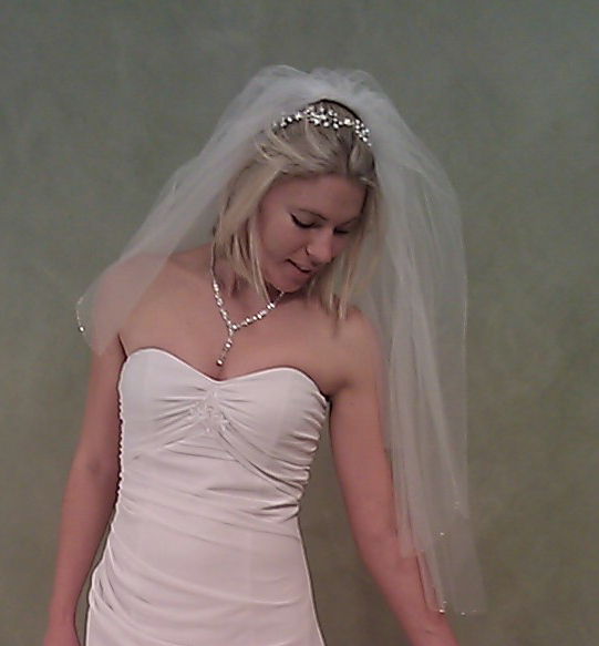 Bridal veil - 001
