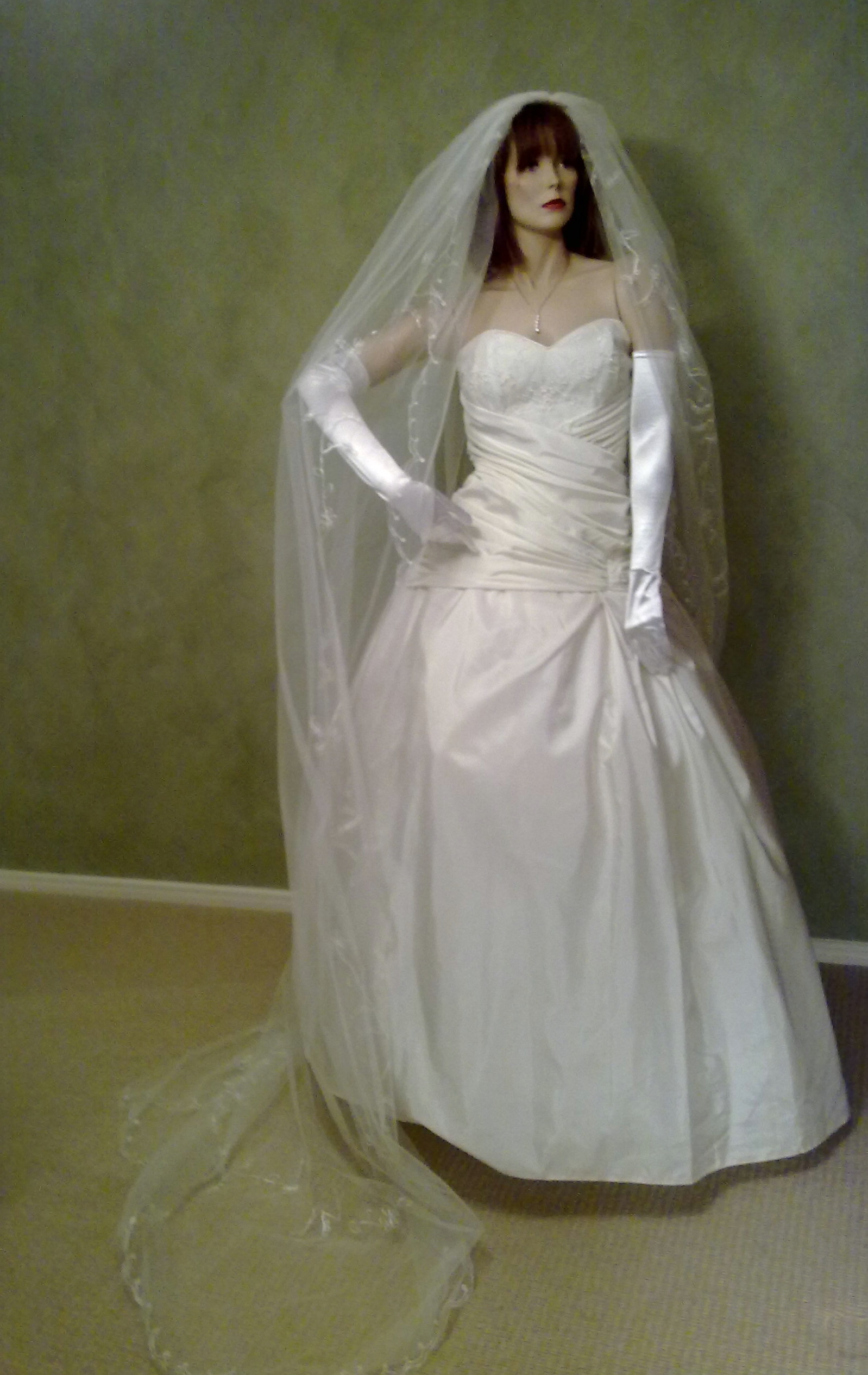 Cathedral Veil