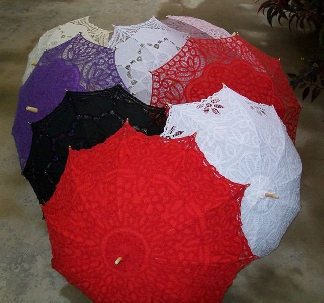 Parasols 01