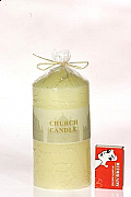 Set of 24 Church Candles
