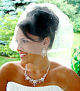 'Rebecca' Veil 