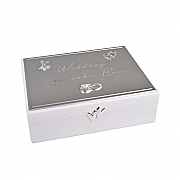 Wedding Keepsafe Box