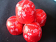 Kras griotte 40 cherry liqueur chocolates