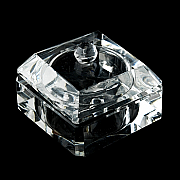 Crystal Ring Box