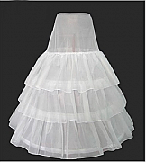 3 hoop petticoat