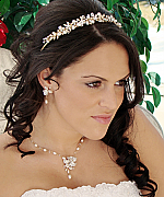 'Kylie' Headband / Tiara