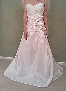 Brand new Australian Made Wedding dress, size 18, one only - 005