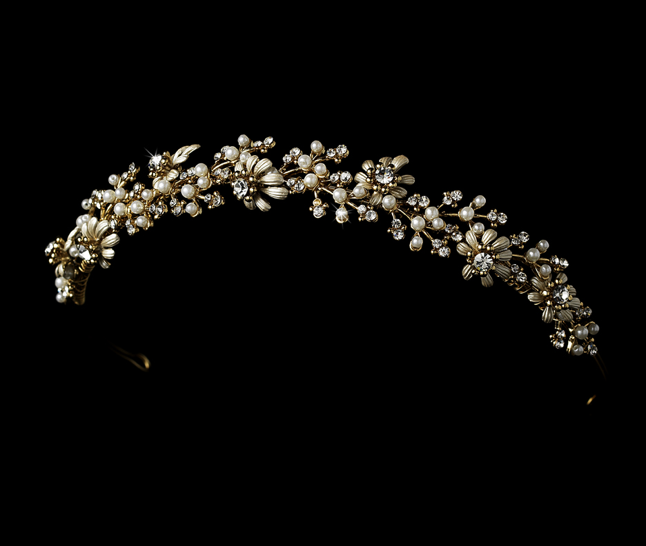 'Rita' Headband / Tiara